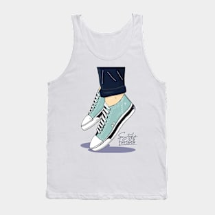 Style is forever Tank Top